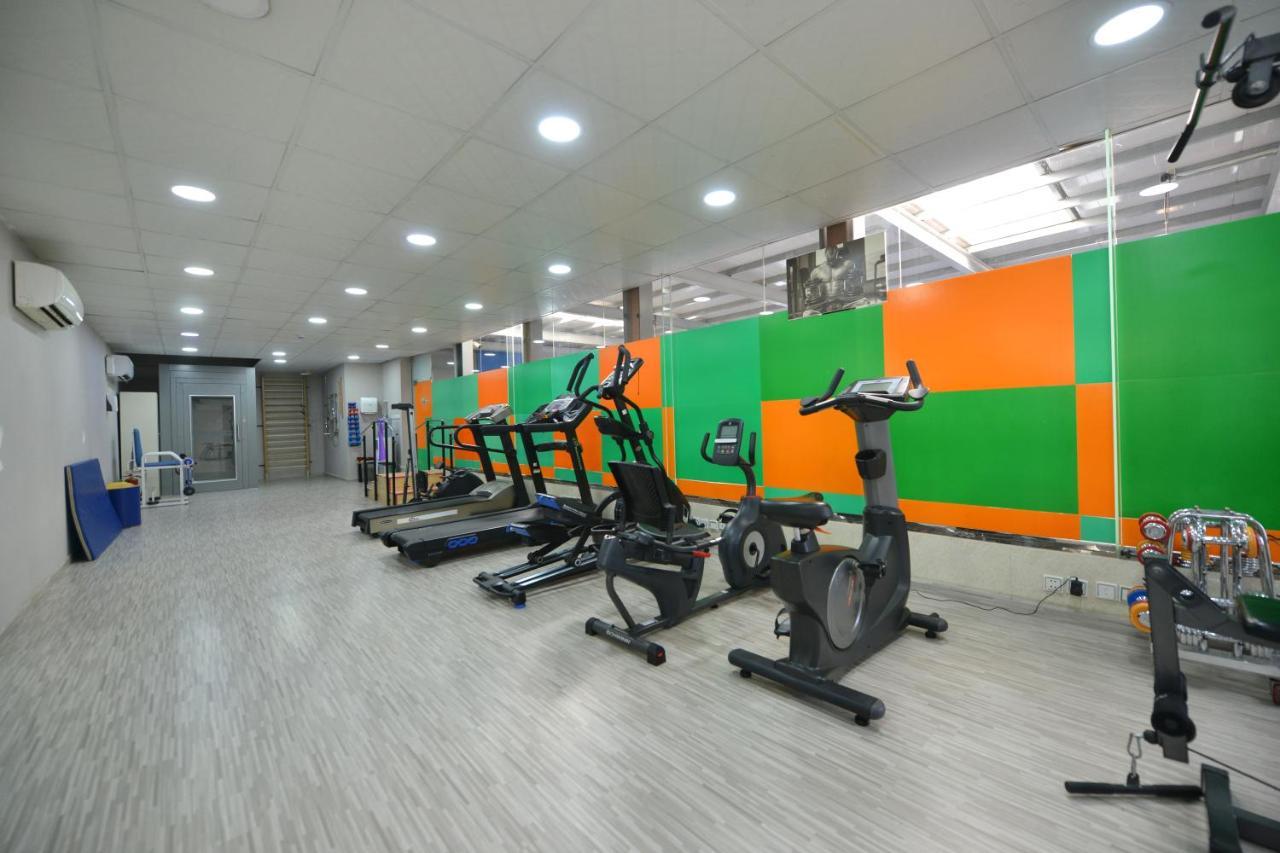 Warwick Al Dabab Hotel Riyadh