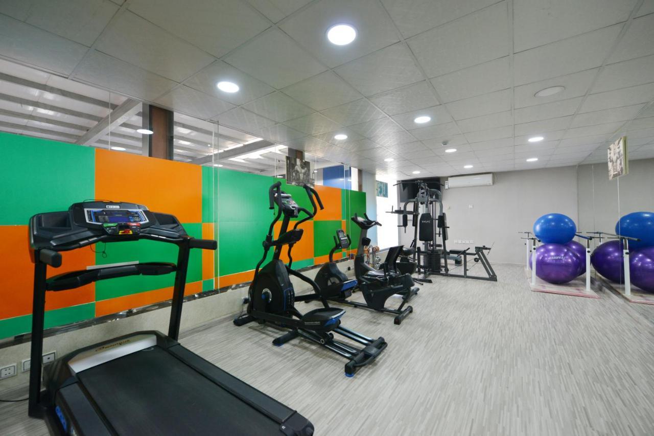 Warwick Al Dabab Hotel Riyadh