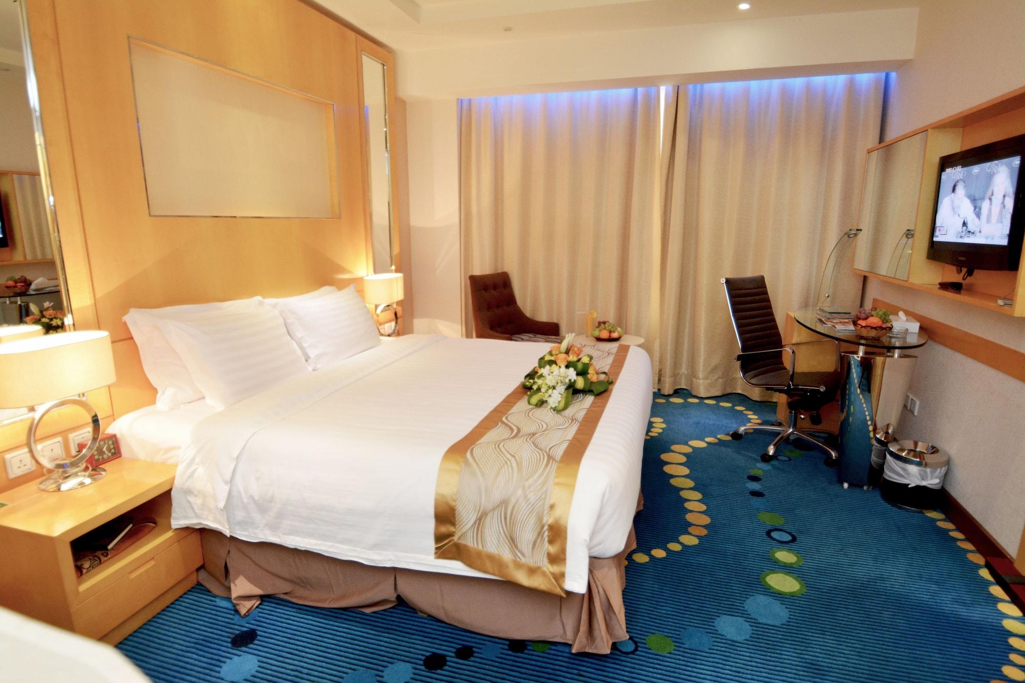 Hotel Warwick Al Dabab 4*