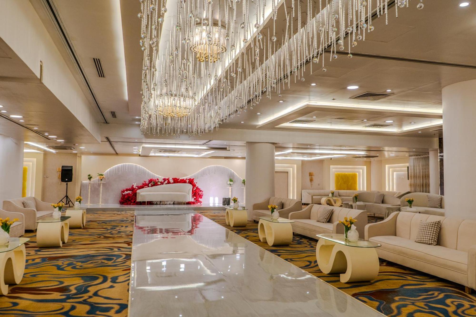 Warwick Al Dabab Hotel Riyadh