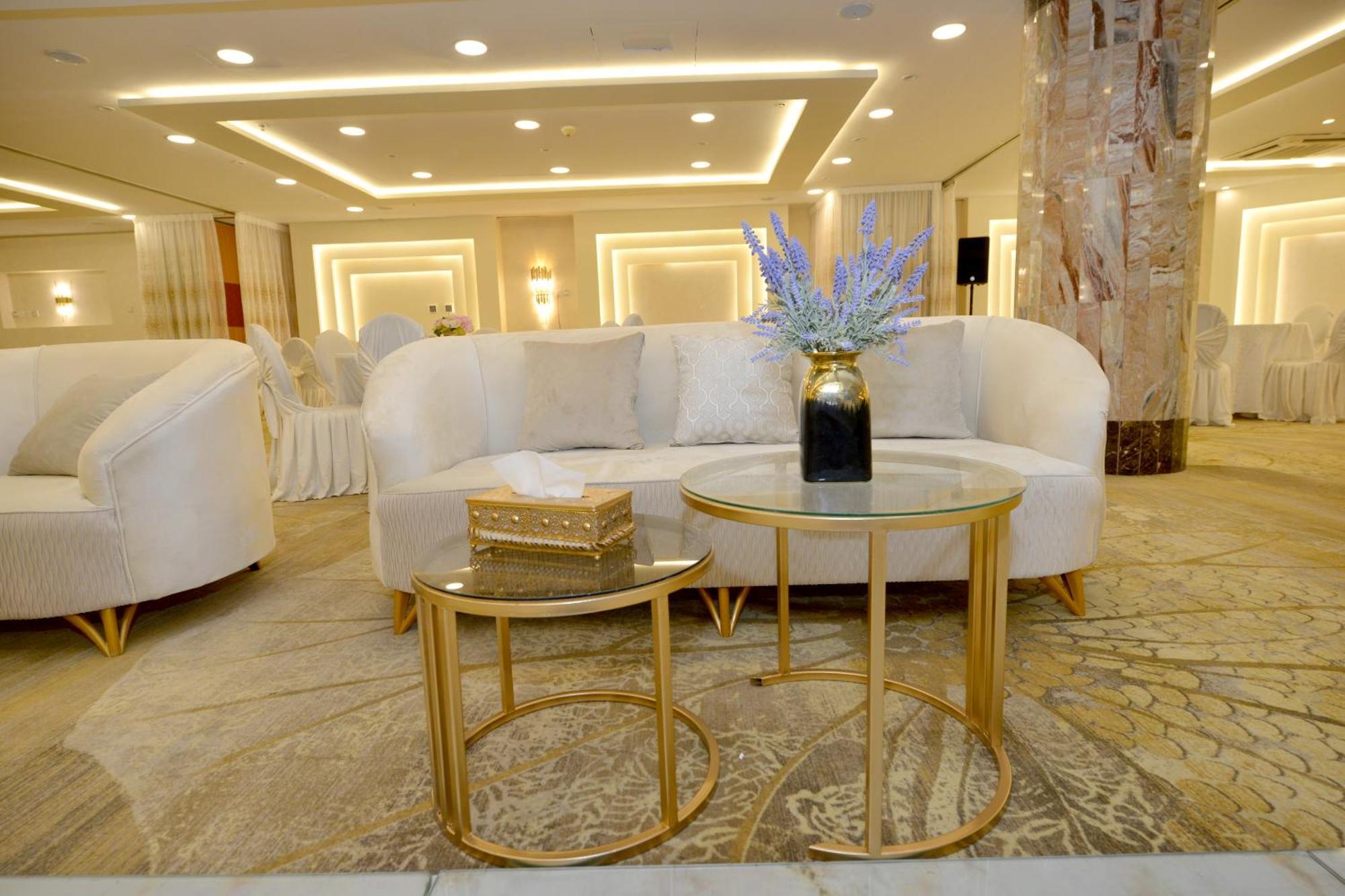 Warwick Al Dabab 4* Riyadh