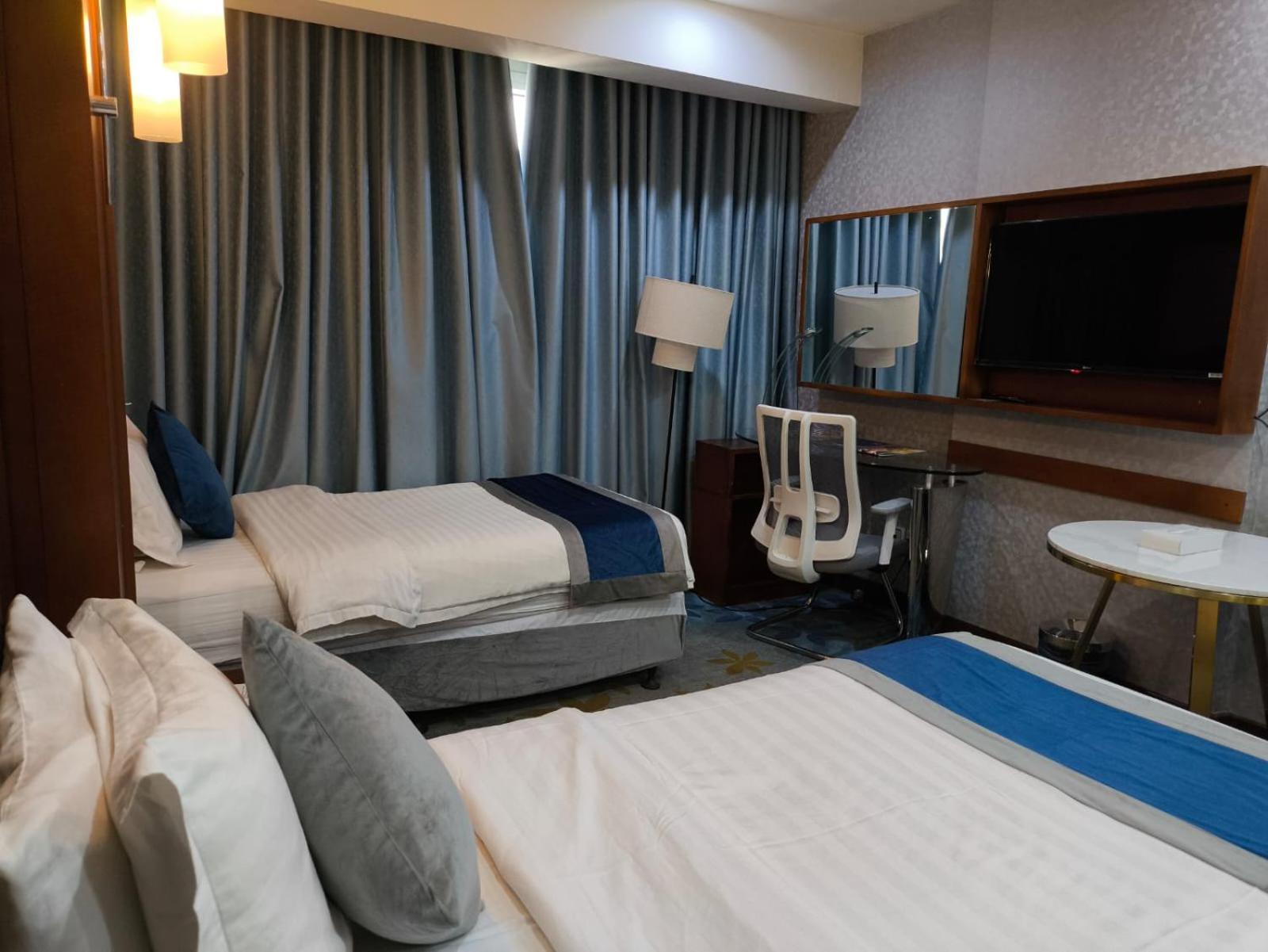 Warwick Al Dabab Hotel