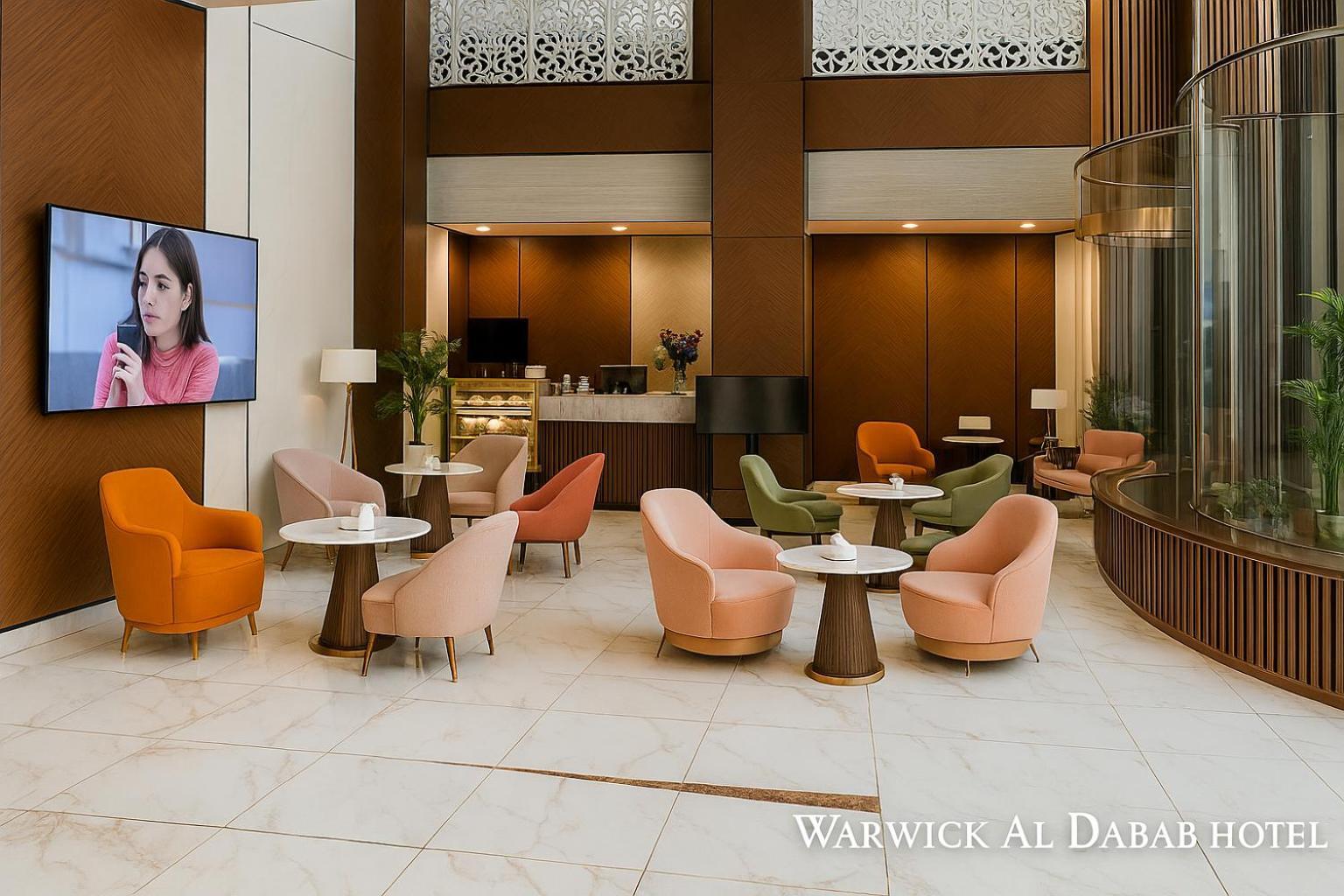 Warwick Al Dabab