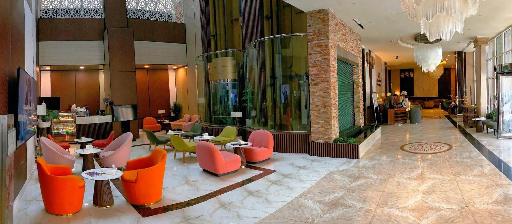 Warwick Al Dabab Hotel