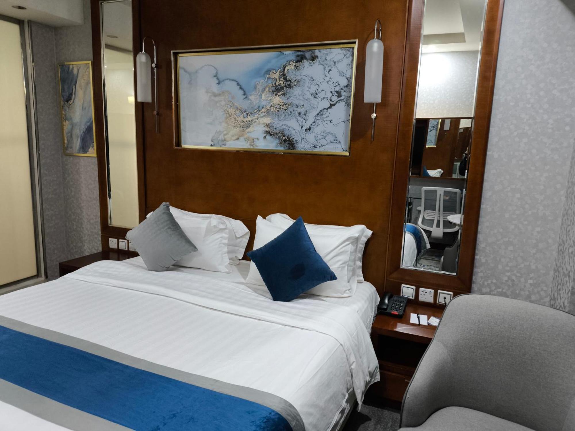 Hotel Warwick Al Dabab Riyad