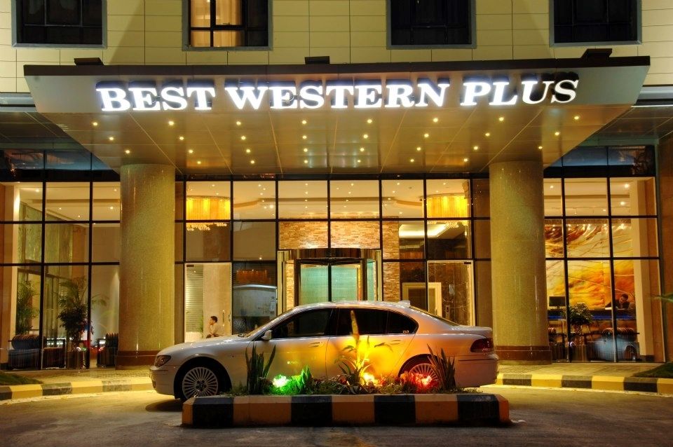 Hotel Warwick Al Dabab 4*