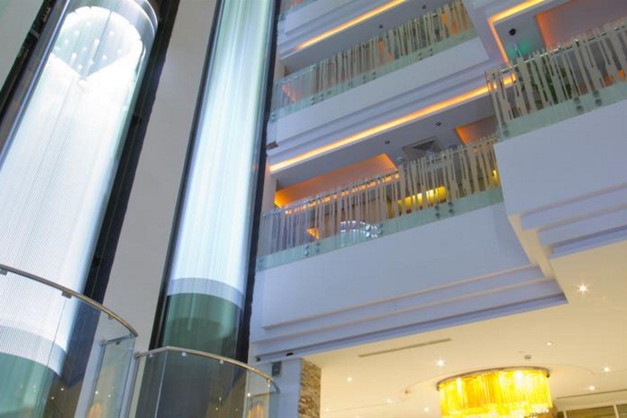 Warwick Al Dabab Riyadh