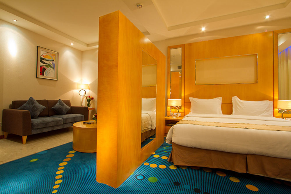 Hotel Warwick Al Dabab
