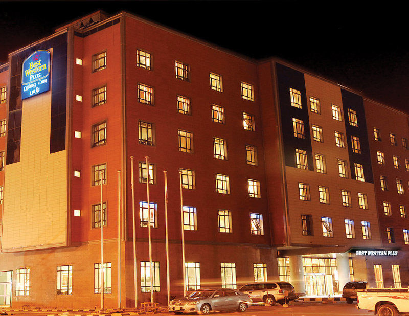 Hotel Warwick Al Dabab Riyadh